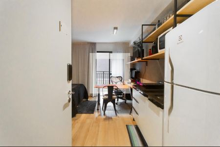 Studio de kitnet/studio à venda com 1 quarto, 32m² em Centro, São Paulo
