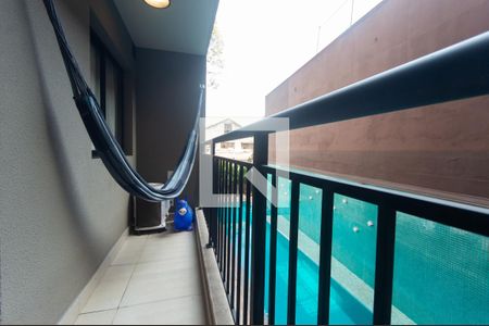 Studio à venda com 32m², 1 quarto e sem vagavaranda