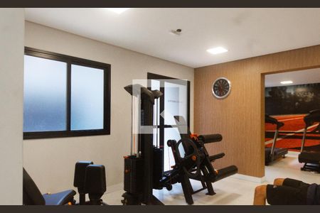 Studio à venda com 32m², 1 quarto e sem vagaÁrea comum - Academia