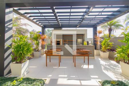 Apartamento para alugar com 60m², 2 quartos e 1 vagaÁrea comum