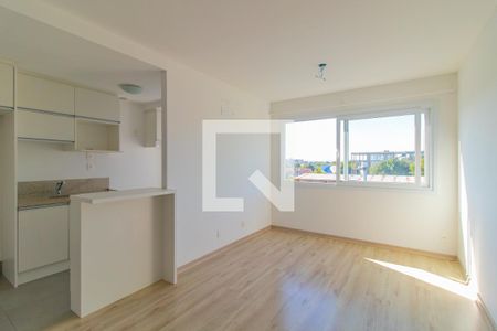Sala de apartamento para alugar com 2 quartos, 60m² em Glória, Porto Alegre