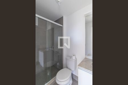 Apartamento para alugar com 60m², 2 quartos e 1 vagaBanheiro Corredor