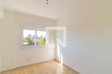 Quarto 1 de apartamento para alugar com 2 quartos, 60m² em Glória, Porto Alegre