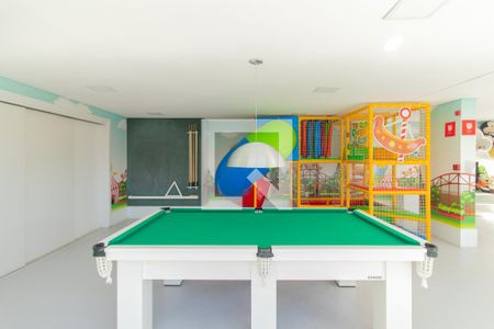 Apartamento para alugar com 60m², 2 quartos e 1 vagaBrinquedoteca