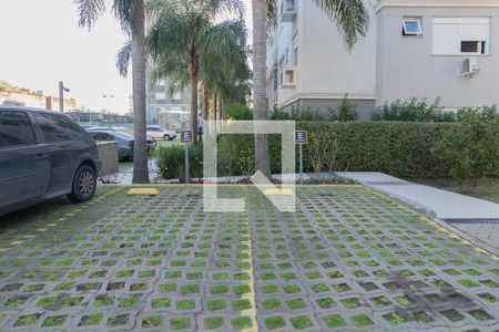 Apartamento para alugar com 60m², 2 quartos e 1 vagaVaga para visitante