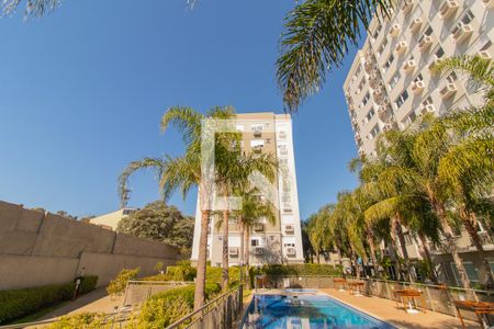 Apartamento para alugar com 60m², 2 quartos e 1 vagaFachada
