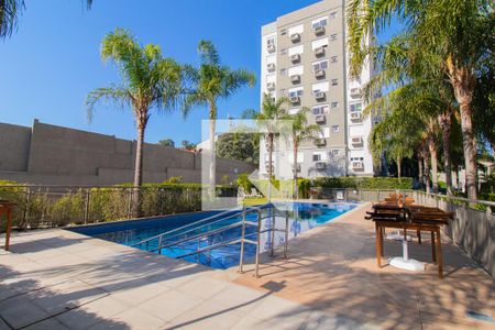 Apartamento para alugar com 60m², 2 quartos e 1 vagaÁrea comum - Piscina