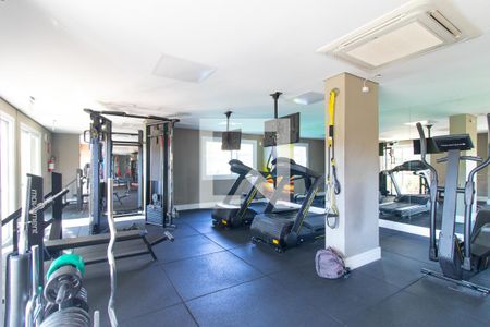 Apartamento para alugar com 60m², 2 quartos e 1 vagaAcademia