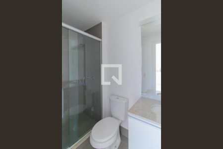 Apartamento para alugar com 60m², 2 quartos e 1 vagaBanheiro do Quarto 2