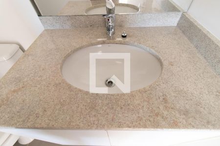 Apartamento para alugar com 60m², 2 quartos e 1 vagaBanheiro do Quarto 2