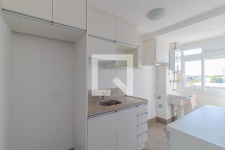 Apartamento para alugar com 60m², 2 quartos e 1 vagaCozinha
