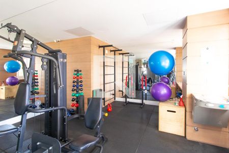 Apartamento para alugar com 60m², 2 quartos e 1 vagaAcademia