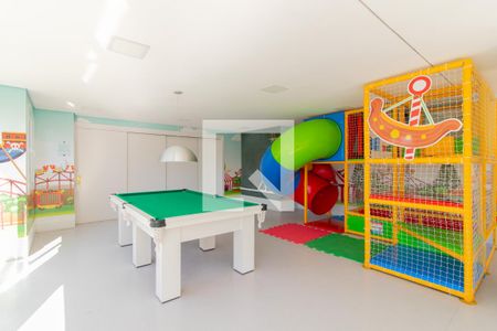 Apartamento para alugar com 60m², 2 quartos e 1 vagaBrinquedoteca