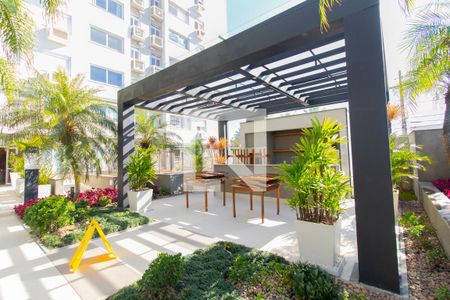Apartamento para alugar com 60m², 2 quartos e 1 vagaÁrea comum
