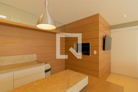 Apartamento para alugar com 60m², 2 quartos e 1 vagaÁrea comum - Salão de festas