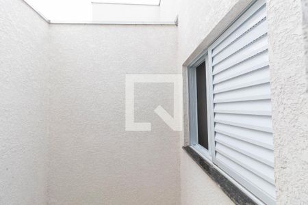 Vista do Quarto 1 de apartamento para alugar com 2 quartos, 42m² em Jardim Eliane, São Paulo