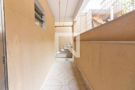 Casa para alugar com 50m², 1 quarto e 1 vaga Casa para alugar com 50m², 1 quarto e 1 vagaQuintal e Área de Serviço