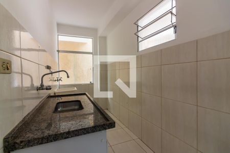 Casa para alugar com 50m², 1 quarto e 1 vaga Casa para alugar com 50m², 1 quarto e 1 vagaCozinha