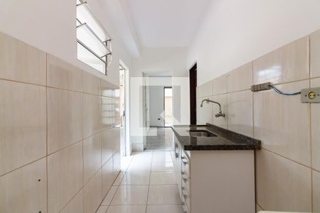 Casa para alugar com 50m², 1 quarto e 1 vaga Casa para alugar com 50m², 1 quarto e 1 vagaCozinha
