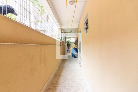 Casa para alugar com 50m², 1 quarto e 1 vaga Casa para alugar com 50m², 1 quarto e 1 vagaQuintal e Área de Serviço