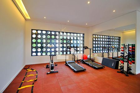 Apartamento para alugar com 50m², 2 quartos e 1 vagaÁrea comum - Academia