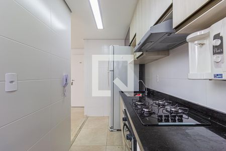 Apartamento para alugar com 50m², 2 quartos e 1 vagaCozinha e Área de Serviço