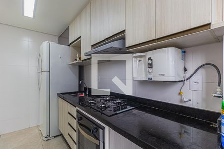 Apartamento para alugar com 50m², 2 quartos e 1 vagaCozinha e Área de Serviço