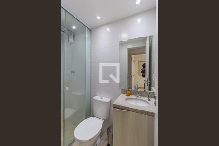 Apartamento para alugar com 50m², 2 quartos e 1 vagaBanheiro