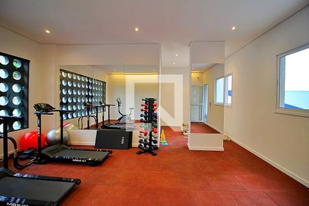 Apartamento para alugar com 50m², 2 quartos e 1 vagaÁrea comum - Academia