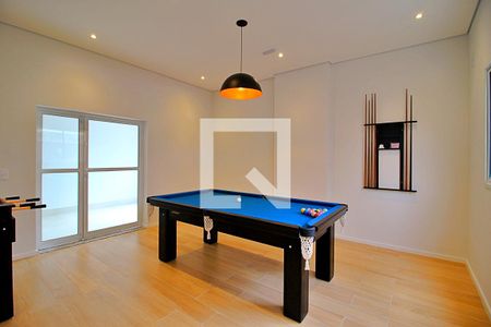 Apartamento para alugar com 50m², 2 quartos e 1 vagaÁrea comum - Salão de Jogos