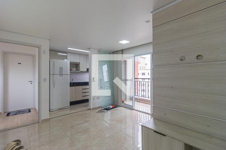Apartamento para alugar com 50m², 2 quartos e 1 vagaSala