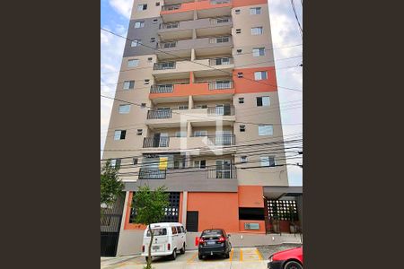 Apartamento para alugar com 50m², 2 quartos e 1 vagaFachada