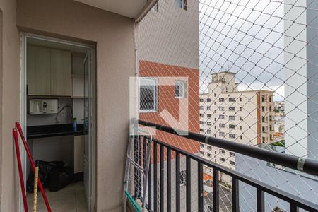 Apartamento para alugar com 50m², 2 quartos e 1 vagaVaranda da Sala