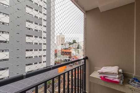 Apartamento para alugar com 50m², 2 quartos e 1 vagaVaranda da Sala