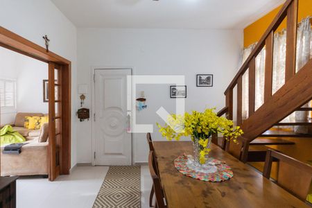 Sala de Jantar de apartamento à venda com 3 quartos, 123m² em Andaraí, Rio de Janeiro