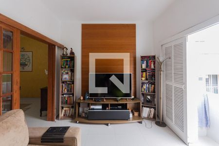 Sala de estar de apartamento à venda com 3 quartos, 123m² em Andaraí, Rio de Janeiro