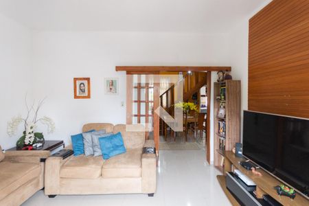 Sala de estar de apartamento à venda com 3 quartos, 123m² em Andaraí, Rio de Janeiro