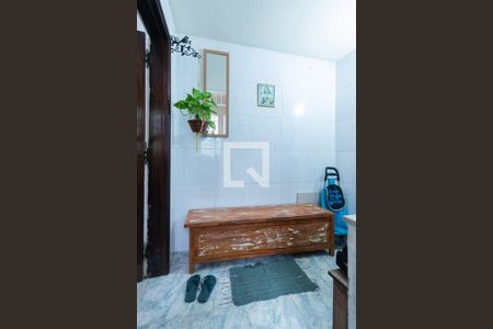 Apartamento à venda com 123m², 3 quartos e sem vagaHall de Entrada