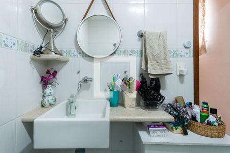 Apartamento à venda com 123m², 3 quartos e sem vagaBanheiro 2