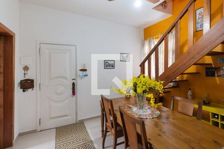 Sala de Jantar de apartamento à venda com 3 quartos, 123m² em Andaraí, Rio de Janeiro