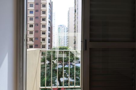 Varanda de apartamento para alugar com 2 quartos, 57m² em Moema, São Paulo