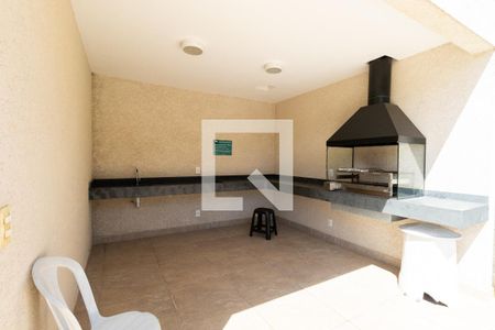 Apartamento à venda com 194m², 4 quartos e 2 vagasÁrea comum - Churrasqueira