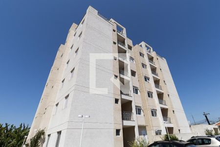 Apartamento à venda com 194m², 4 quartos e 2 vagasFachada do bloco