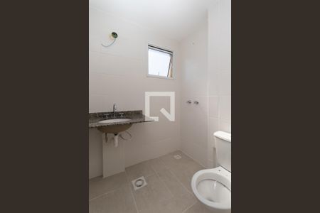 Apartamento à venda com 194m², 4 quartos e 2 vagasBanheiro da Suíte 4