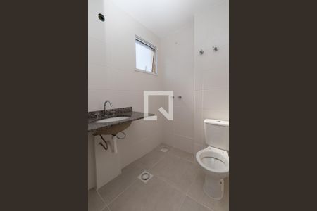 Apartamento à venda com 194m², 4 quartos e 2 vagasBanheiro da Suíte 2