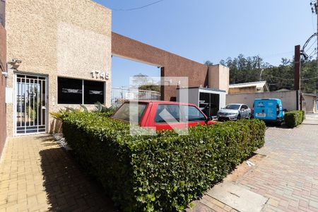 Apartamento à venda com 194m², 4 quartos e 2 vagasFachada do Condomínio