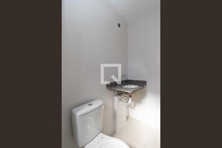 Apartamento à venda com 194m², 4 quartos e 2 vagasBanheiro da Suíte 3