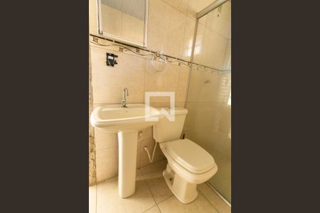 Banheiro de casa para alugar com 2 quartos, 80m² em Solange Park I, Goiânia