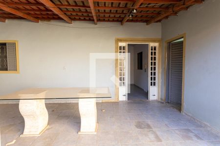 Varanda de casa para alugar com 2 quartos, 80m² em Solange Park I, Goiânia