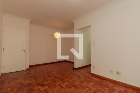 Sala de apartamento à venda com 1 quarto, 57m² em Pinheiros, São Paulo